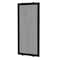 Ritescreen 31 in W x 71 in H Sliding  Screen Door, KD.144EXT, Pet Screen Mesh, Black KD.144EXT - alternate 1